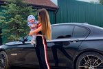 Алена Савкина: Все внимание должно быть только на него!