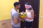 Вячеслав Потемкин: Я хотел бы объявить нас парой