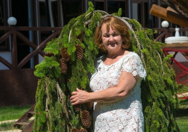 Из блога Редакции: Ольга Васильевна решила сбежать в Осетию Из блога Редакции: Ольга Васильевна решила сбежать в Осетию