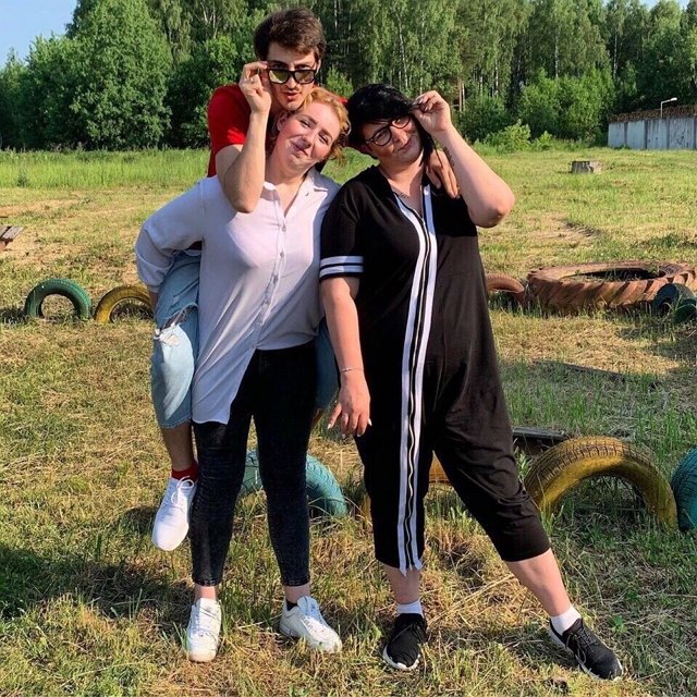 Александра Черно: Придётся ещё месяц лечиться Александра Черно: Придётся ещё месяц лечиться
