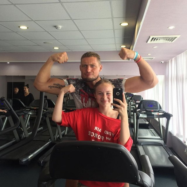 Александр Задойнов: Мы на спорте! Александр Задойнов: Мы на спорте!