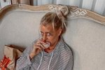 Кристина Лясковец показала облик своего типичного хейтера