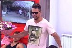Саймон Марданшин проводит ночи в клубах