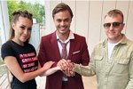 Алексей Купин: Верю, что у них всё наладится