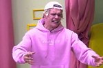 Кудряшов запаниковал из-за шуточной свадьбы с Балинской