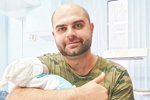 Илья и Ольга Гажиенко вновь стали родителями