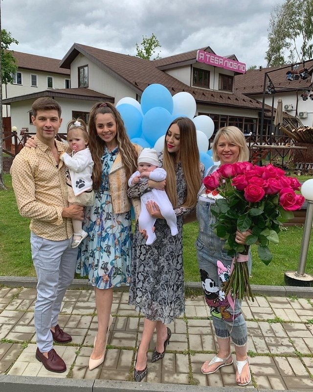 Дмитрий Дмитренко: Настоящая семья — это крепость!