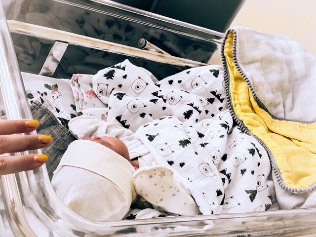 Катя Колисниченко раскрыла имя новорожденного сына