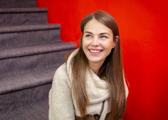 Ольга Сударкина: Чему Бородина может научить девушек? Ольга Сударкина: Чему Бородина может научить девушек?