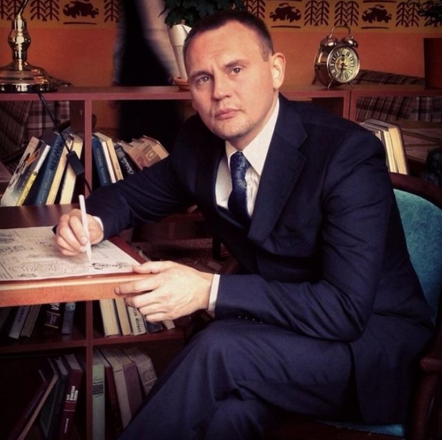 Степан Меньщиков хочет стать депутатом Степан Меньщиков хочет стать депутатом