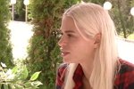 Анастасия Балинская: Я старалась немного больше!