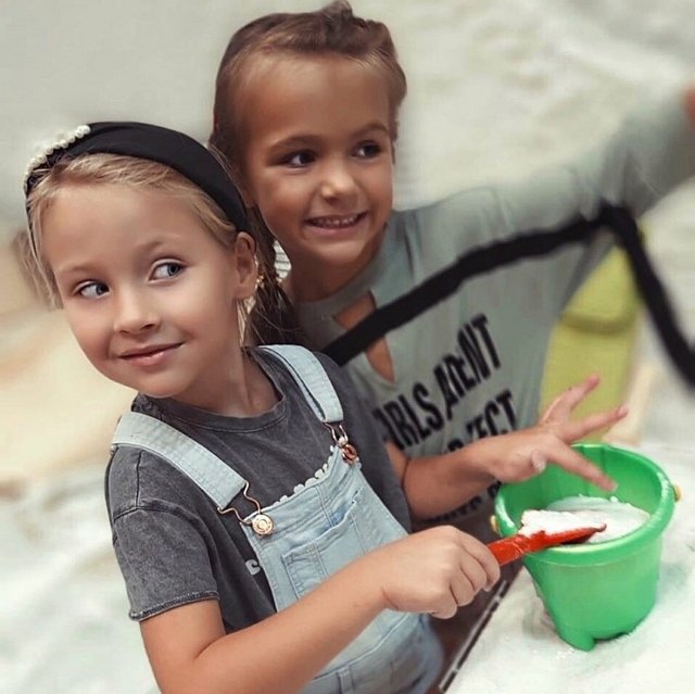 Фотоподборка детей участников (31.07.2019)