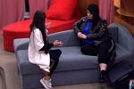 Александра Черно: Ты слишком скованная с ним