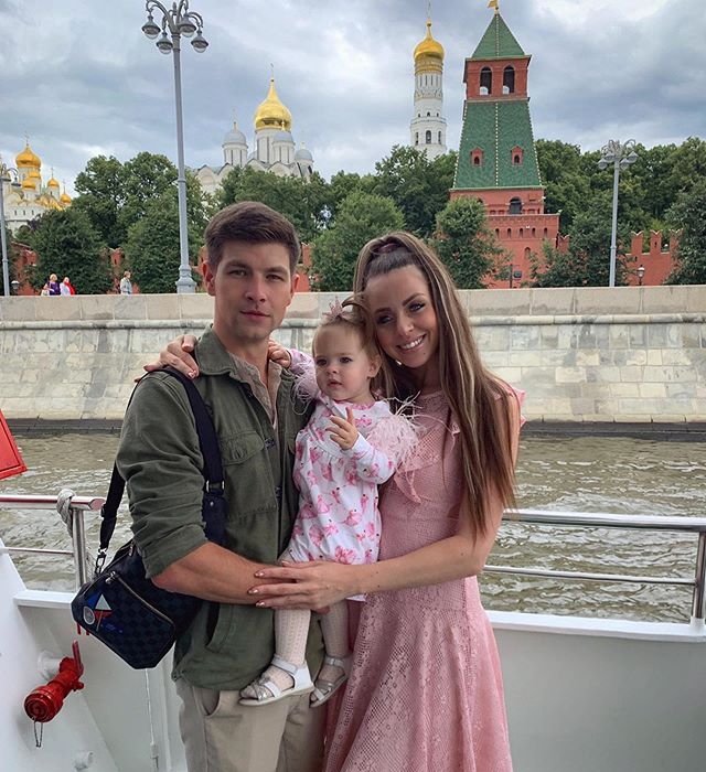 Семейство Дмитренко на пороге важного решения