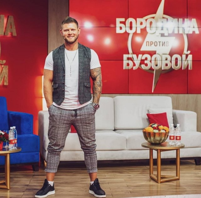 Дмитрий Савин: Моя история на проекте закончилась! Дмитрий Савин: Моя история на проекте закончилась!