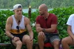 Алексей Кудряшов: Она делает все, чтобы мы поругались!