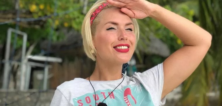 Оксана Ряска отвечает перед законом за насилие над бывшим парнем