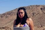 Египетские каникулы Римы Пенджиевой чуть не закончились трагедией