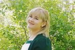 Новая участница проекта Валентина Попович