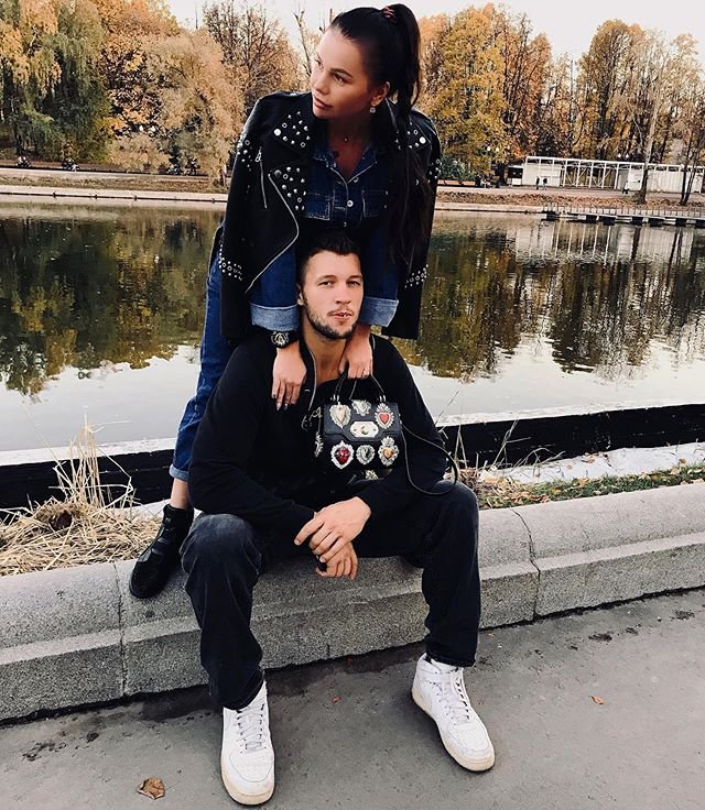 Виктор Шароваров прокомментировал беременность Саши Шевы