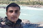 Новенький участник проекта Григорий Кузин
