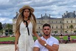Роман Капаклы и Марина Африкантова в ссоре