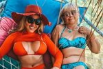 Интимное фото мамы Марии Кохно наделало шума в сети