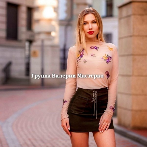 Новая участница проекта Дарья Воротилкина