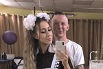 Получили огласку ролевые игры Алёны Савкиной и Романа Макеева