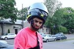 Новенький участник проекта Артурс Мелленсбергс