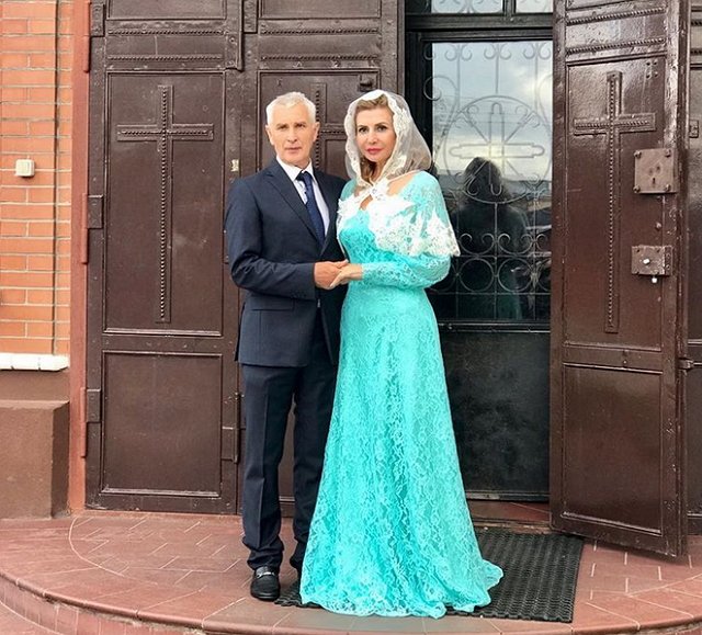 Ирина Агибалова рассказала о прошедшем венчании