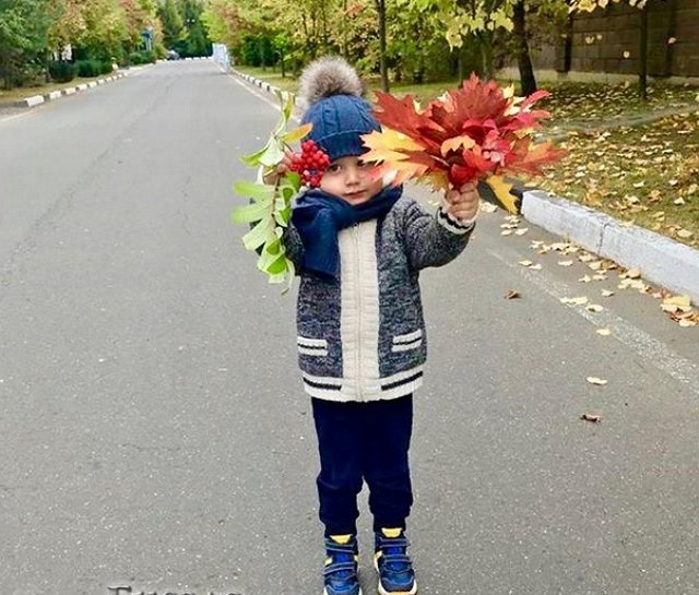 Фотоподборка детей участников (30.09.2019)