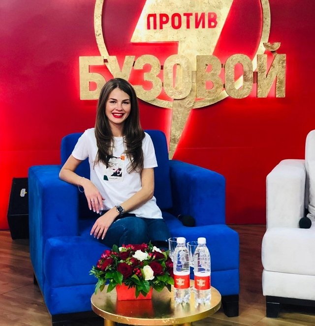 Ольга Сударкина: Шоу держится за счёт скандалов Ольга Сударкина: Шоу держится за счёт скандалов