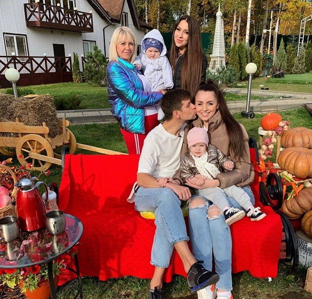 Ольга Рапунцель: Она будет развиваться и расти с детками