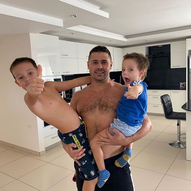 Сергей Пынзарь: Я люблю своё детство Сергей Пынзарь: Я люблю своё детство