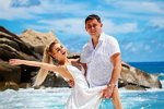 Роза Райсон поведала о том, почему плакала на собственной свадьбе.