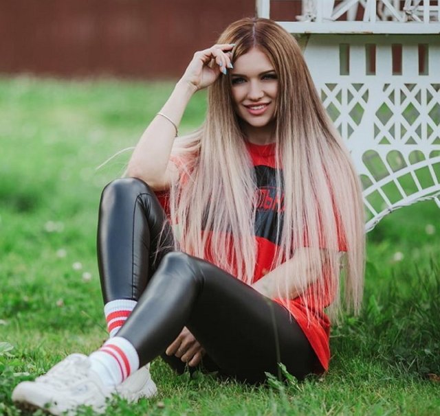 Настя Иванова рассказала о своей интимной жизни с бывшим бойфрендом