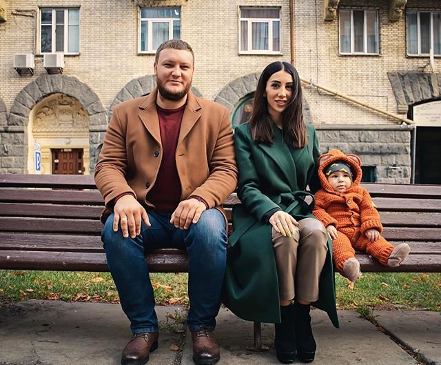 Богдана Кварацхелия: Сейчас он маленький, что потом? Богдана Кварацхелия: Сейчас он маленький, что потом?
