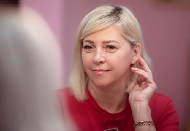 Татьяна Владимировна: Мы все очень рады! Татьяна Владимировна: Мы все очень рады!