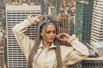 Анастасия Балинская скопировала прическу Анастасии Ивановой