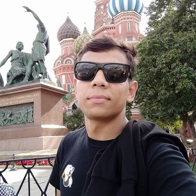 Новенький участник проекта Витжай Бутучел Новенький участник проекта Витжай Бутучел