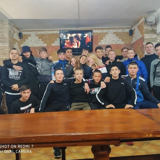 Новенький участник проекта Витжай Бутучел Новенький участник проекта Витжай Бутучел