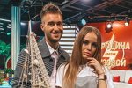 Алексей Безус уверяет Милену Безбородову в том, что будет любить ее всегда