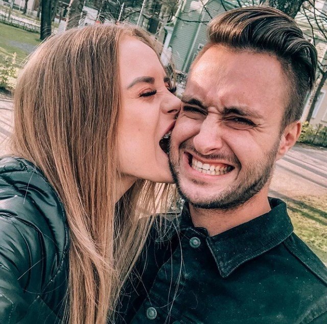 Алексей Безус агитирует голосовать на «ЧГ» не за него, а за свою девушку