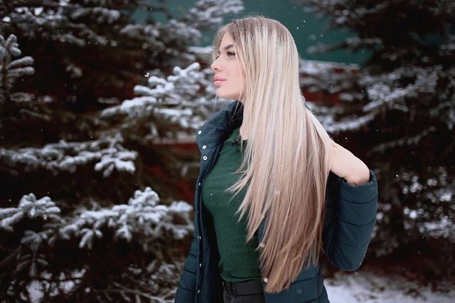 Екатерина Скалон: Мне сейчас хорошо Екатерина Скалон: Мне сейчас хорошо