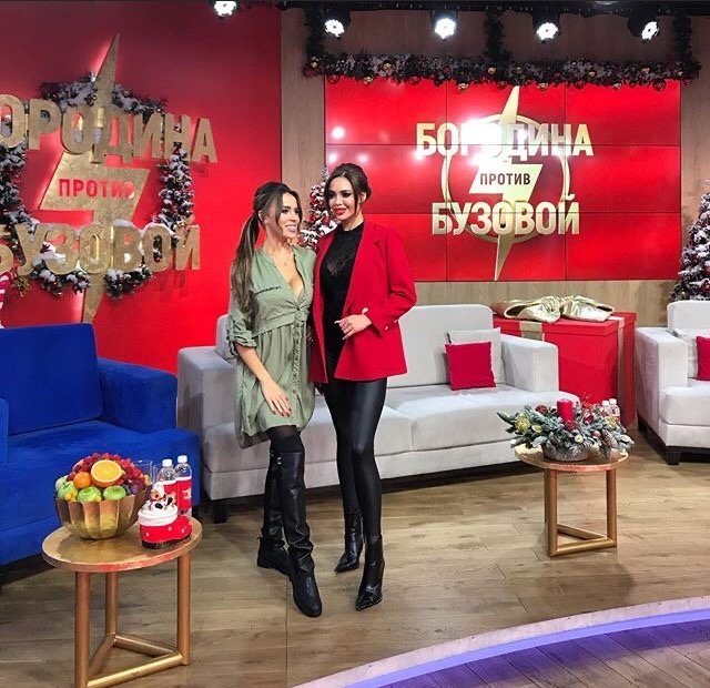 Татьяна Строкова: Верю, что у неё всё получится Татьяна Строкова: Верю, что у неё всё получится