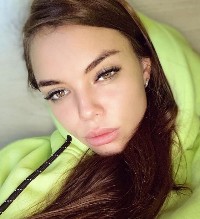 Алина Галимова: Сколько раз я с ней сталкивалась Алина Галимова: Сколько раз я с ней сталкивалась