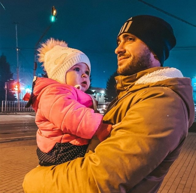 Алексей Безус: Это был по-настоящему счастливый день Алексей Безус: Это был по-настоящему счастливый день