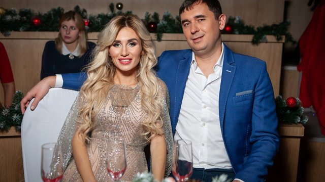Розалия Райсон: Мы с Андреем всего добьёмся Розалия Райсон: Мы с Андреем всего добьёмся