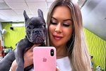 Марина Африкантова: Боняша гуляет только в сумке